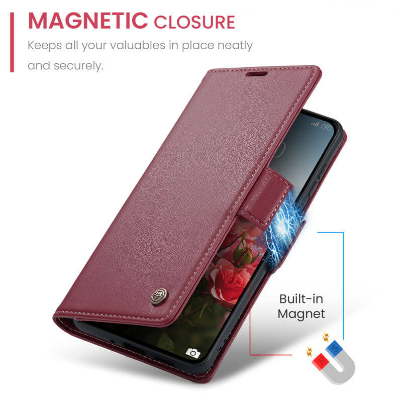 CaseMe Xiaomi 15T Pro Wallet Case