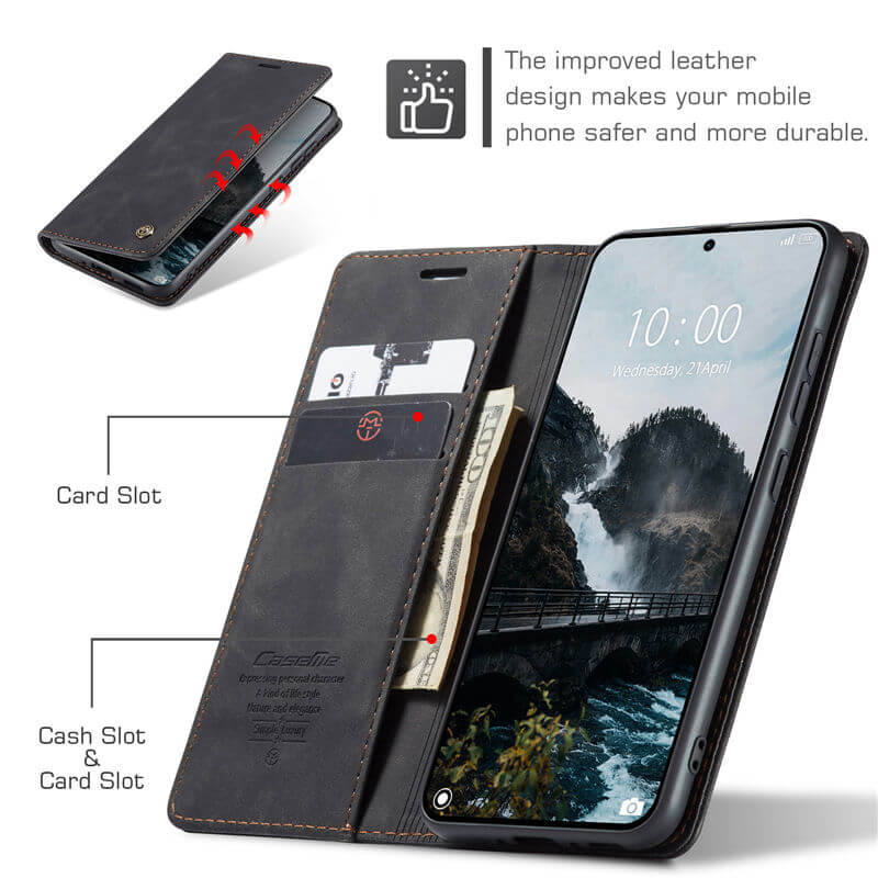 CaseMe Xiaomi 15T Pro Wallet Case