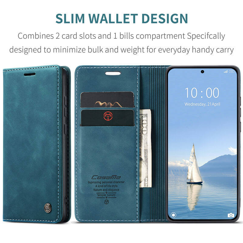CaseMe Xiaomi 15T Pro Wallet Case