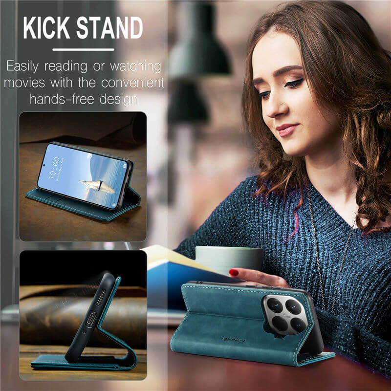 CaseMe Xiaomi 15T Pro Wallet Case