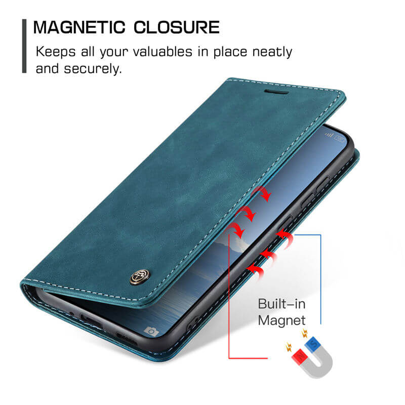 CaseMe Xiaomi 15T Pro Wallet Case