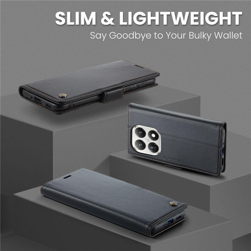 CaseMe Xiaomi 15T Wallet Case