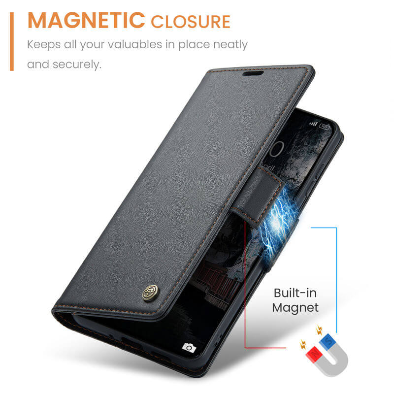 CaseMe Xiaomi 15T Wallet Case