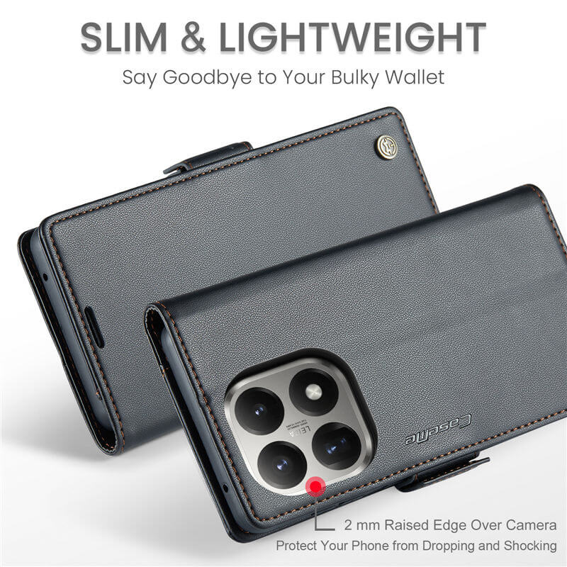 CaseMe Xiaomi 15T Wallet Case