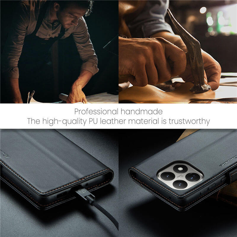 CaseMe Xiaomi 15T Wallet Case