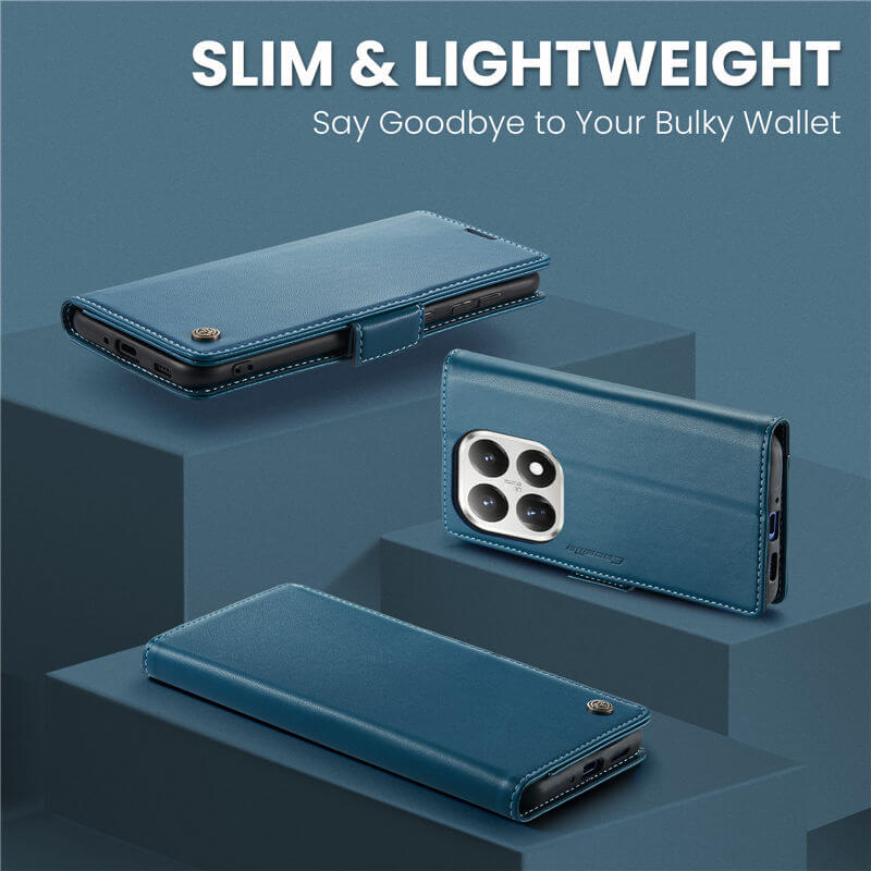 CaseMe Xiaomi 15T Wallet Case