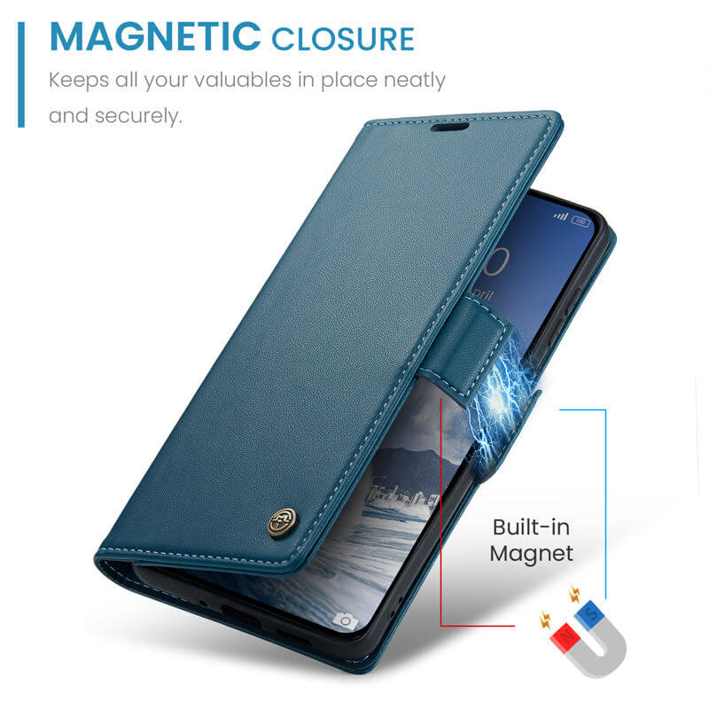 CaseMe Xiaomi 15T Wallet Case