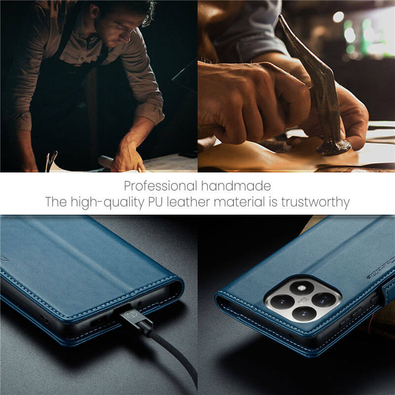 CaseMe Xiaomi 15T Wallet Case