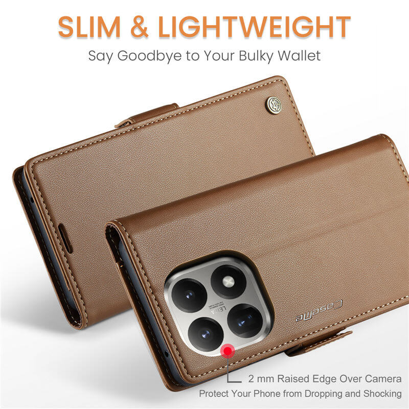 CaseMe Xiaomi 15T Wallet Case