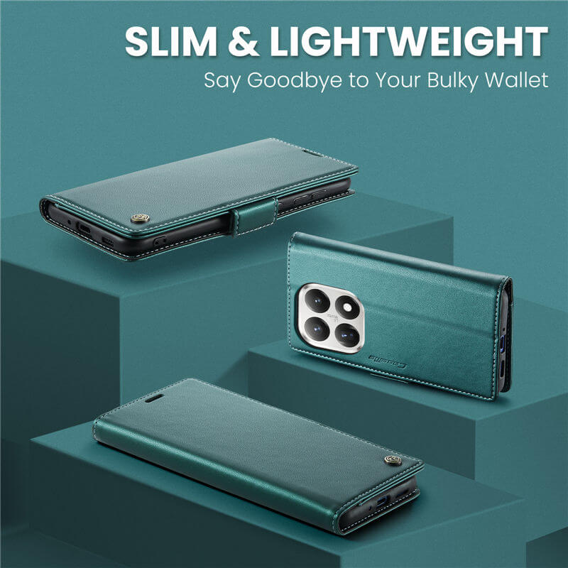 CaseMe Xiaomi 15T Wallet Case