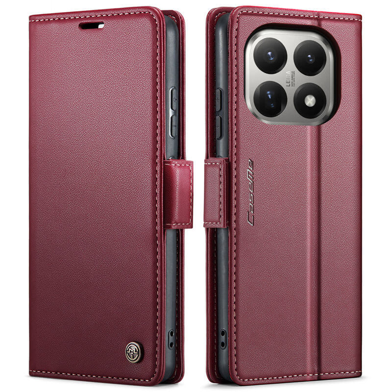 CaseMe Xiaomi 15T Wallet Case
