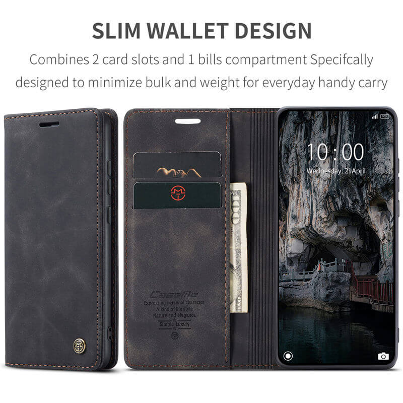 CaseMe Xiaomi 15T Wallet Case