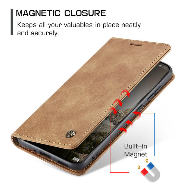 CaseMe Xiaomi 15T Wallet Case