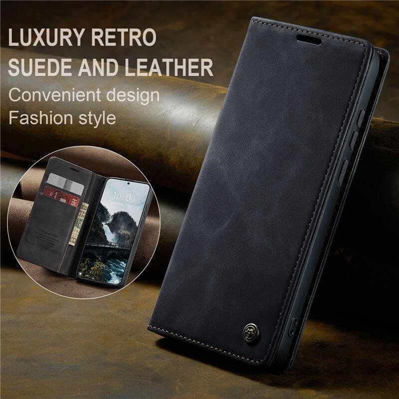 CaseMe Xiaomi 17 Ultra Wallet Case