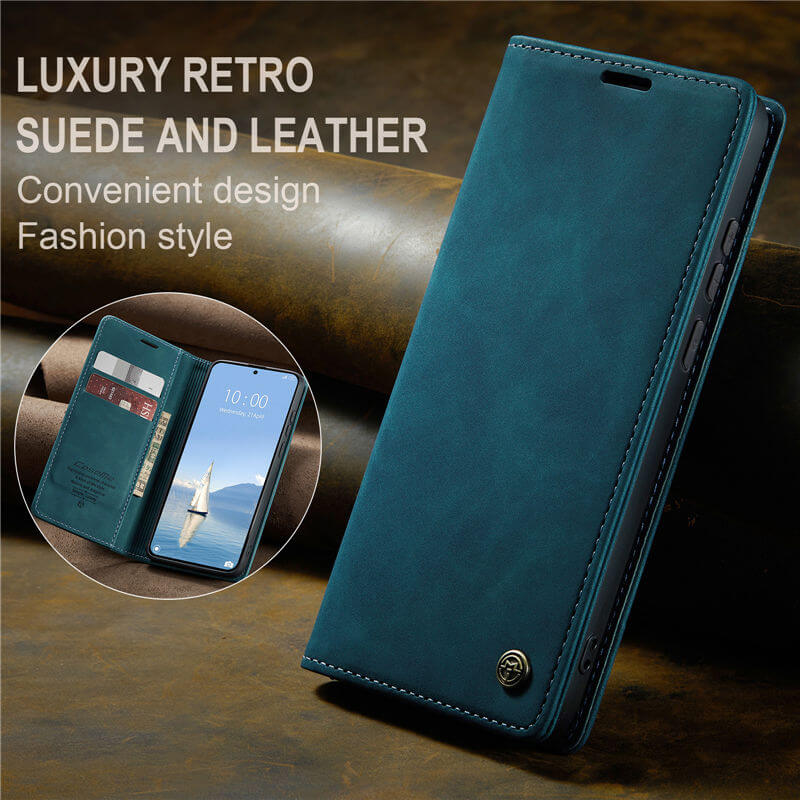 CaseMe Xiaomi 17 Ultra Wallet Case