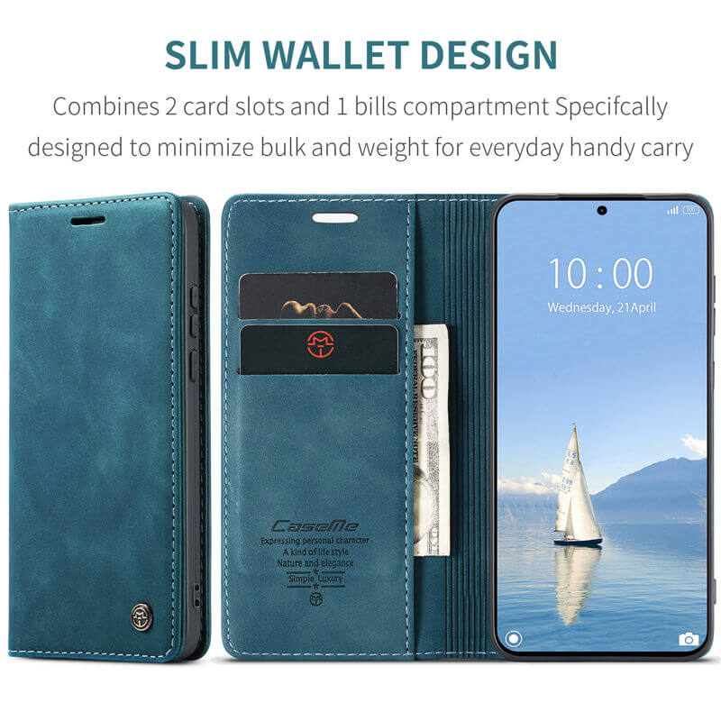 CaseMe Xiaomi 17 Ultra Wallet Case