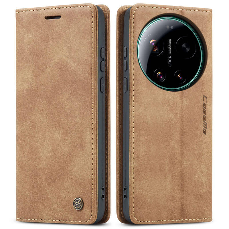 CaseMe Xiaomi 17 Ultra Wallet Case