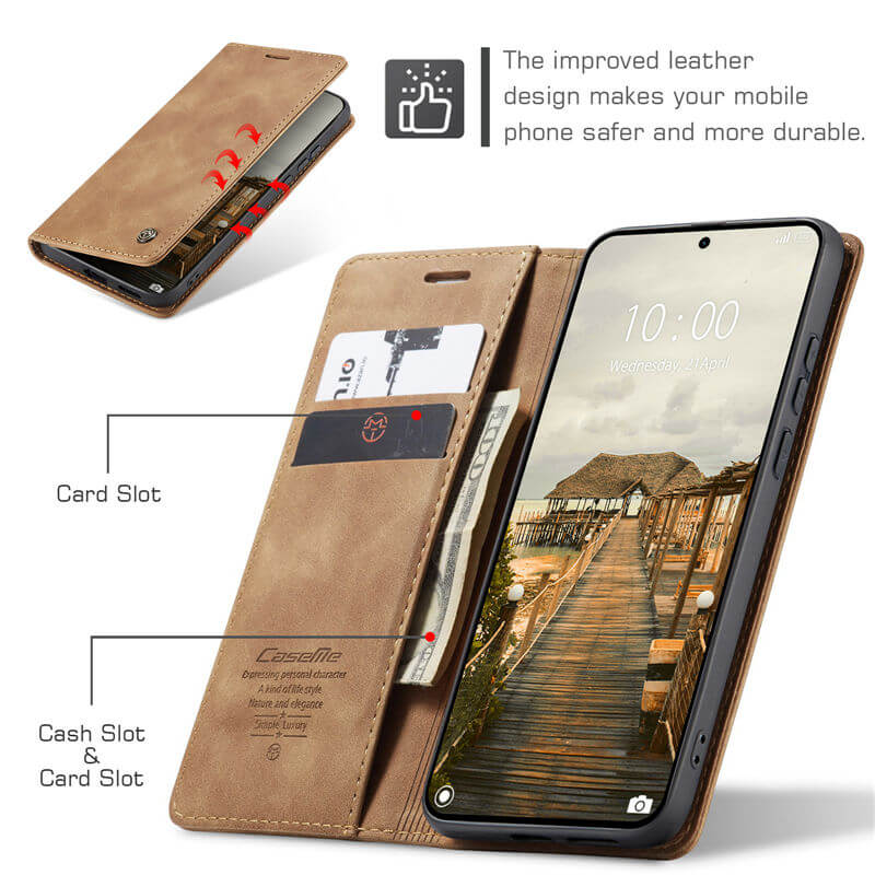 CaseMe Xiaomi 17 Ultra Wallet Case