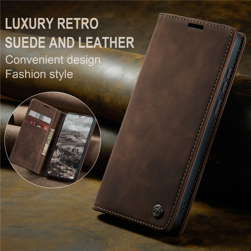 CaseMe Xiaomi 17 Ultra Wallet Case