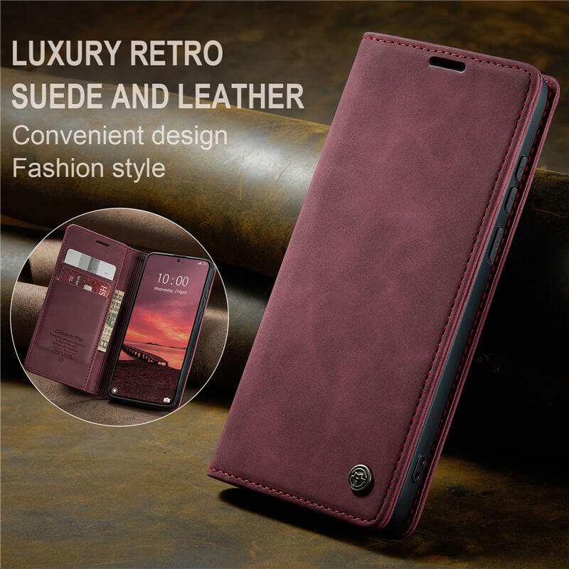 CaseMe Xiaomi 17 Ultra Wallet Case