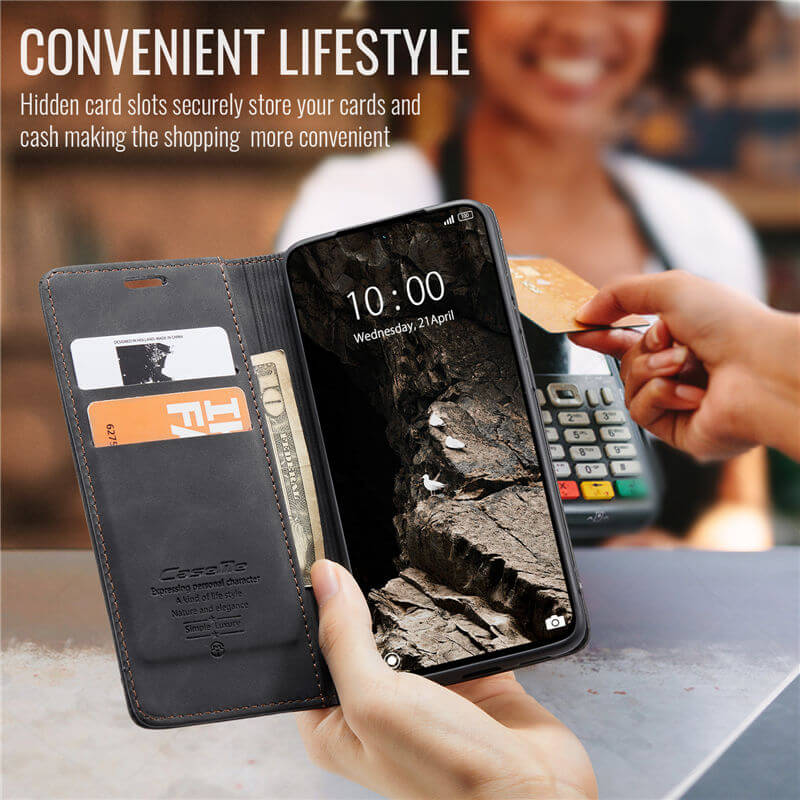 CaseMe Xiaomi 17 Wallet Case