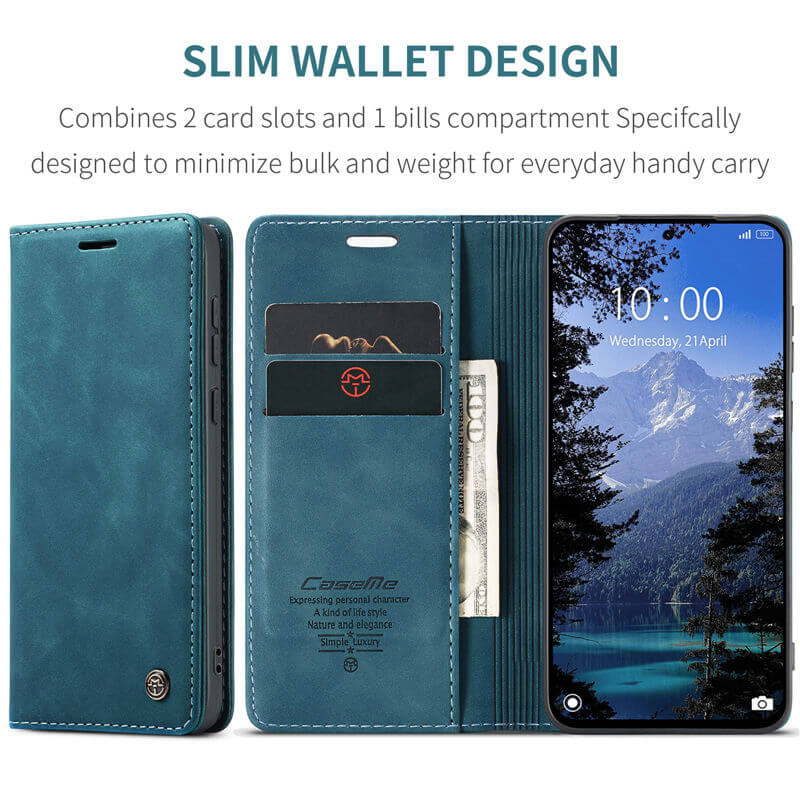 CaseMe Xiaomi 17 Wallet Case