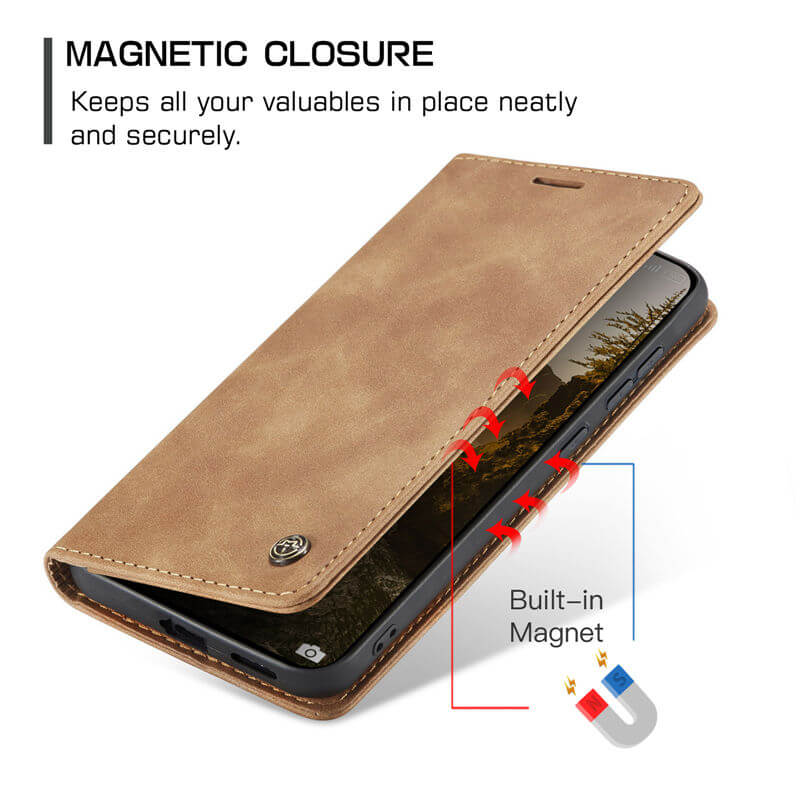 CaseMe Xiaomi 17 Wallet Case