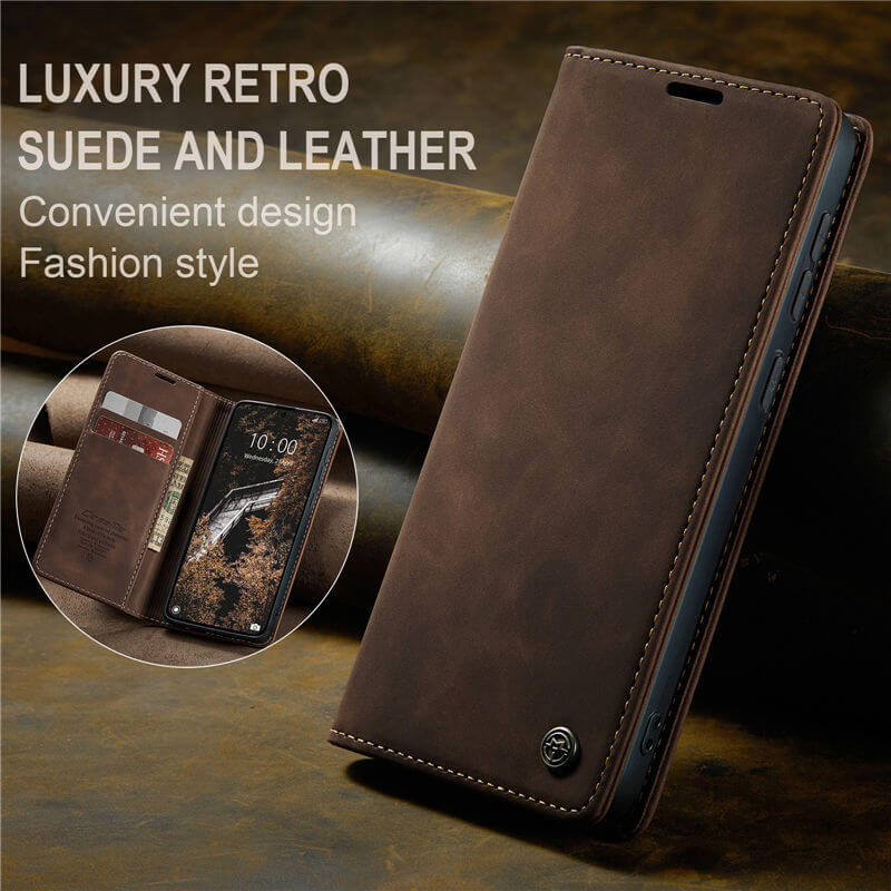 CaseMe Xiaomi 17 Wallet Case
