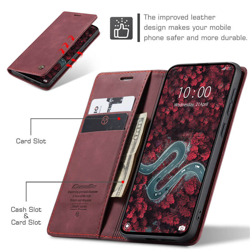 CaseMe Xiaomi 17 Wallet Case