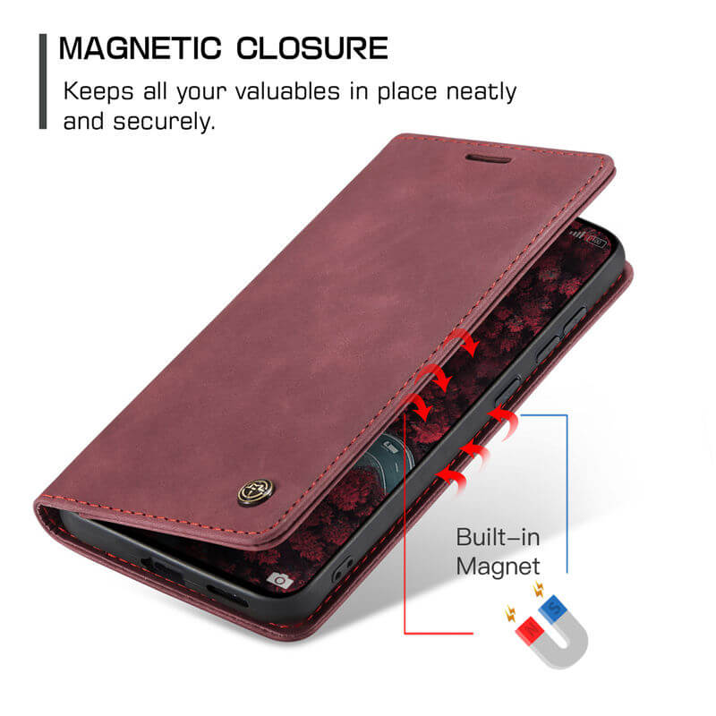 CaseMe Xiaomi 17 Wallet Case