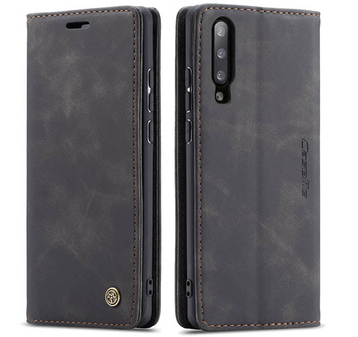 CaseMe Xiaomi Mi 9 Wallet Kickstand Magnetic Flip Leather Case