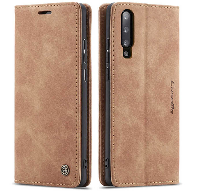 CaseMe Xiaomi Mi 9 Wallet Kickstand Magnetic Flip Leather Case