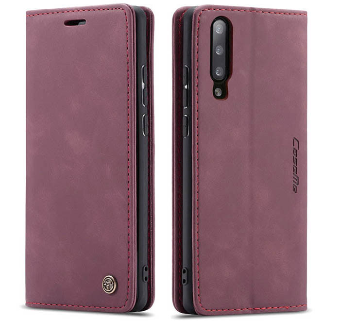 CaseMe Xiaomi Mi 9 Wallet Kickstand Magnetic Flip Leather Case