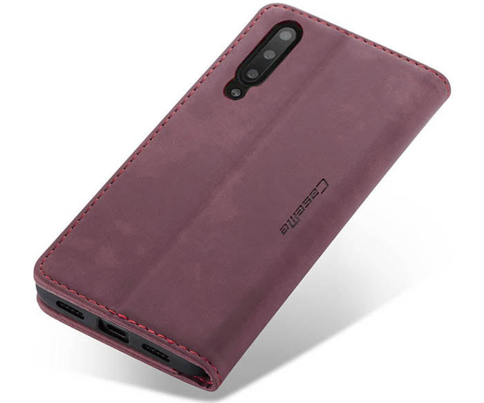 CaseMe Xiaomi Mi 9 Wallet Kickstand Magnetic Flip Leather Case