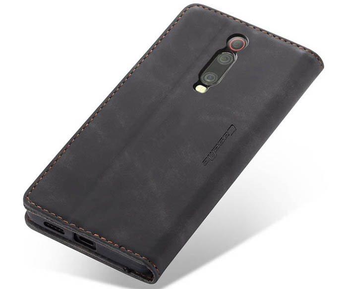 CaseMe Xiaomi Redmi K20 Pro Wallet Kickstand Magnetic Flip Leather Case