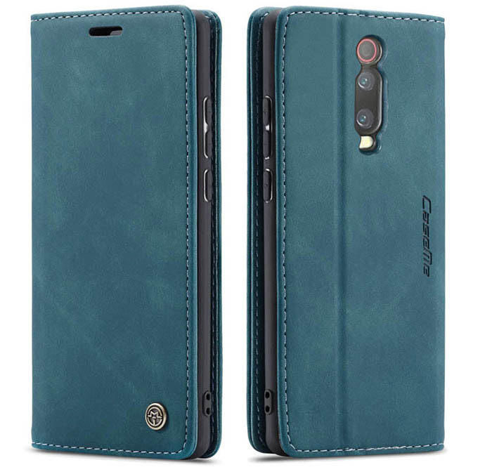 CaseMe Xiaomi Redmi K20 Pro Wallet Kickstand Magnetic Flip Leather Case