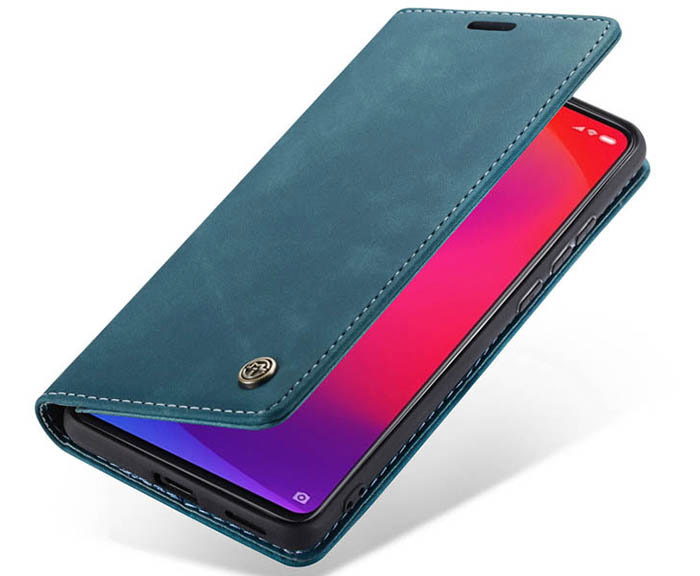 CaseMe Xiaomi Mi 9T Wallet Kickstand Magnetic Flip Leather Case