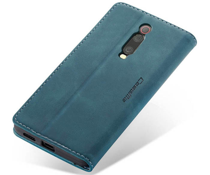 CaseMe Xiaomi Mi 9T Wallet Kickstand Magnetic Flip Leather Case