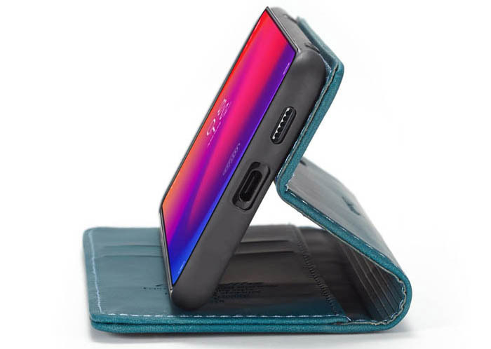 CaseMe Xiaomi Mi 9T Wallet Kickstand Magnetic Flip Leather Case