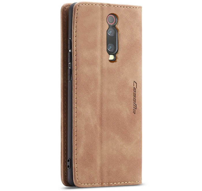 CaseMe Xiaomi Mi 9T Wallet Kickstand Magnetic Flip Leather Case