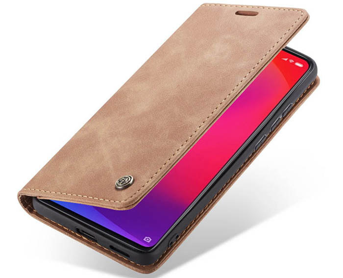 CaseMe Xiaomi Mi 9T Wallet Kickstand Magnetic Flip Leather Case