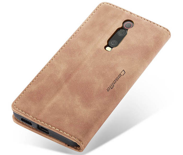 CaseMe Xiaomi Redmi K20 Pro Wallet Kickstand Magnetic Flip Leather Case