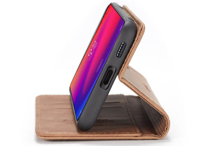 CaseMe Xiaomi Redmi K20 Pro Wallet Kickstand Magnetic Flip Leather Case