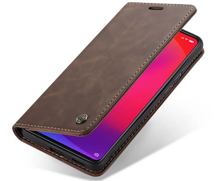 CaseMe Xiaomi Mi 9T Wallet Kickstand Magnetic Flip Leather Case