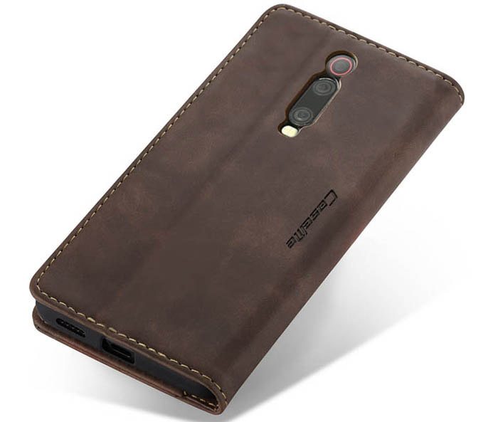 CaseMe Xiaomi Redmi K20 Pro Wallet Kickstand Magnetic Flip Leather Case