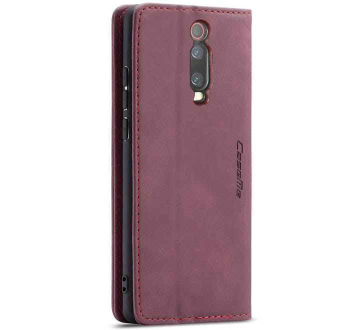 CaseMe Xiaomi Redmi K20 Pro Wallet Kickstand Magnetic Flip Leather Case