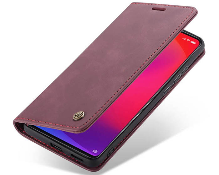 CaseMe Xiaomi Redmi K20 Wallet Kickstand Magnetic Flip Leather Case