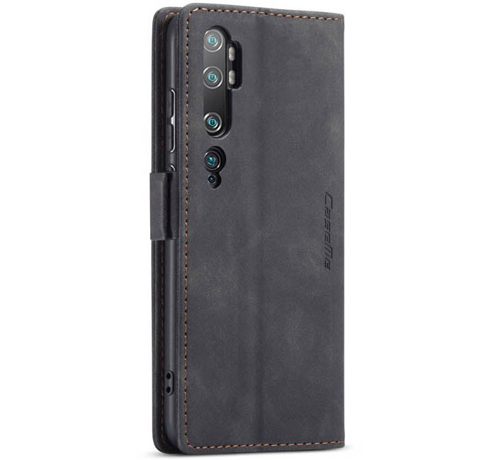 CaseMe Xiaomi Mi CC9 Pro/Mi Note 10/Mi Note 10 Pro Wallet Kickstand Magnetic Flip Leather Case