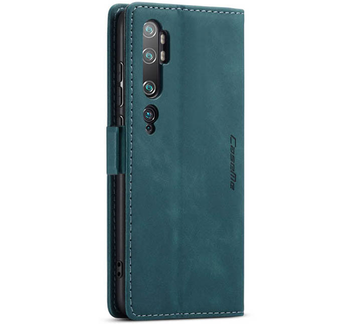 CaseMe Xiaomi Mi CC9 Pro/Mi Note 10/Mi Note 10 Pro Wallet Kickstand Magnetic Flip Leather Case