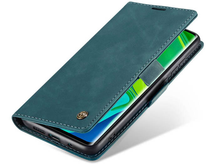 CaseMe Xiaomi Mi CC9 Pro/Mi Note 10/Mi Note 10 Pro Wallet Kickstand Magnetic Flip Leather Case